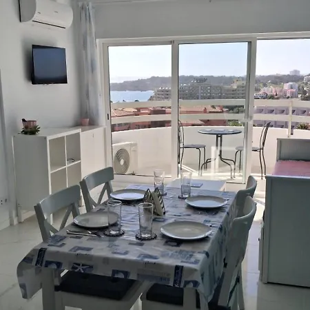 Apartment Torre Paradise Sunset Portimao