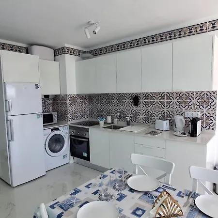 Torre Paradise Sunset Apartment *