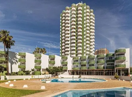 Apartment Torre Paradise Sunset Portimao