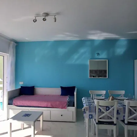 Torre Paradise Sunset Apartment